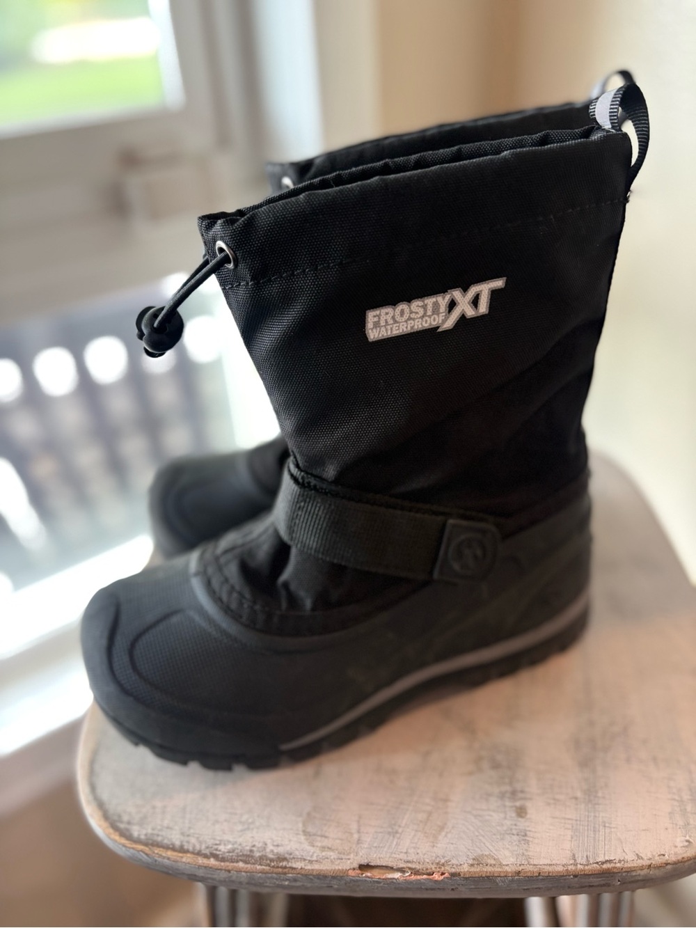 Youth Northside Water Proof Snow Boots size Youth 13